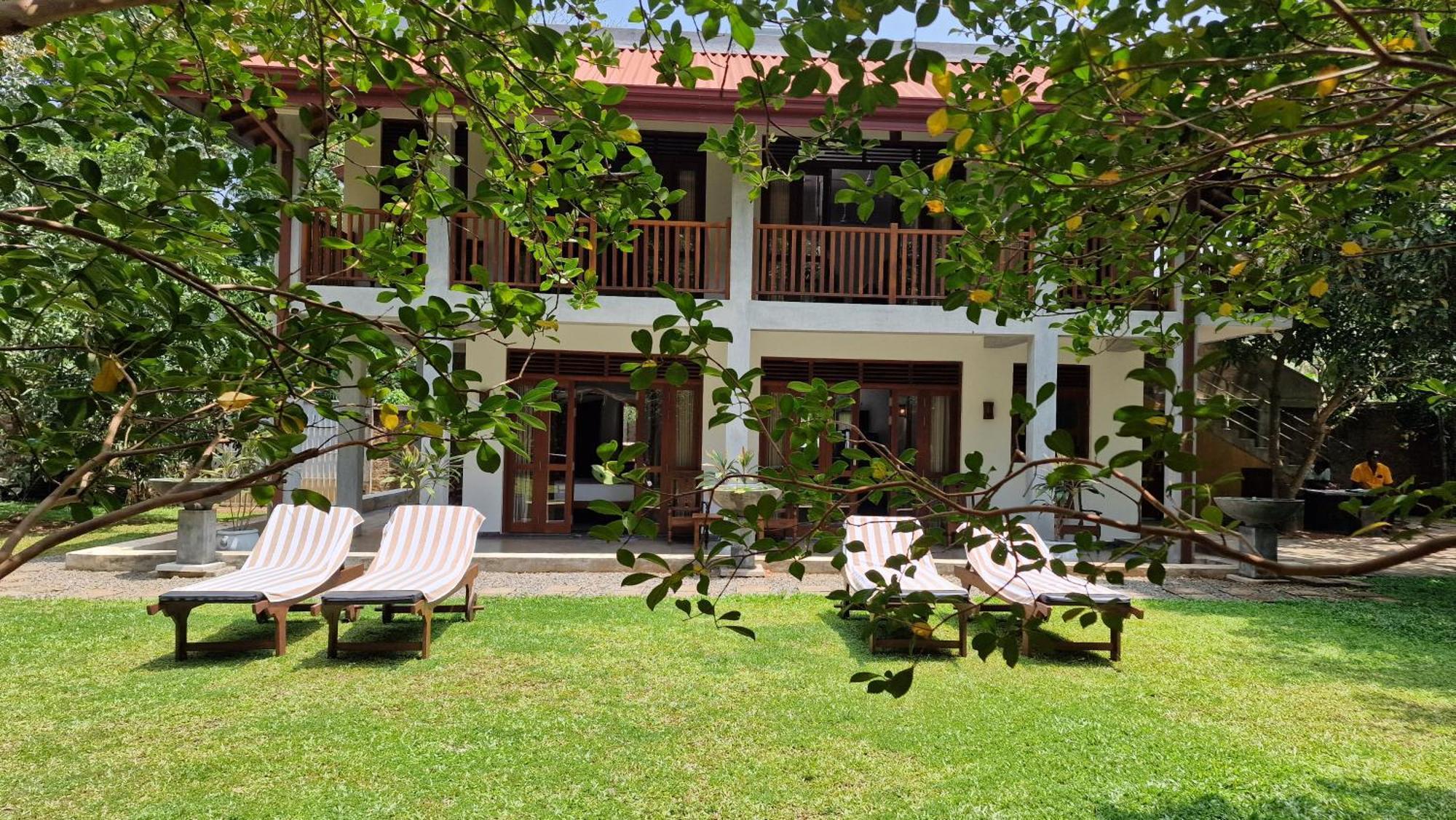 Villa Arana בנטוטה מראה חיצוני תמונה