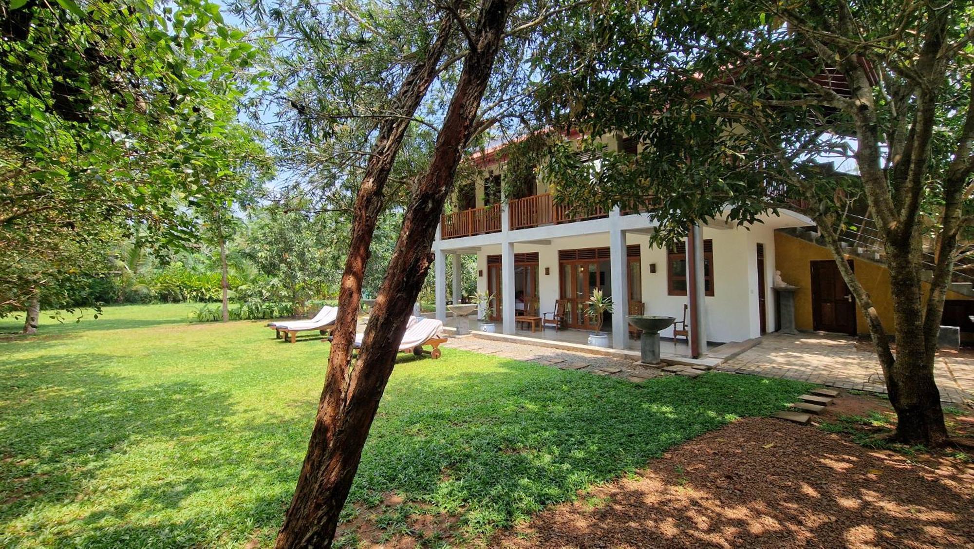 Villa Arana בנטוטה מראה חיצוני תמונה