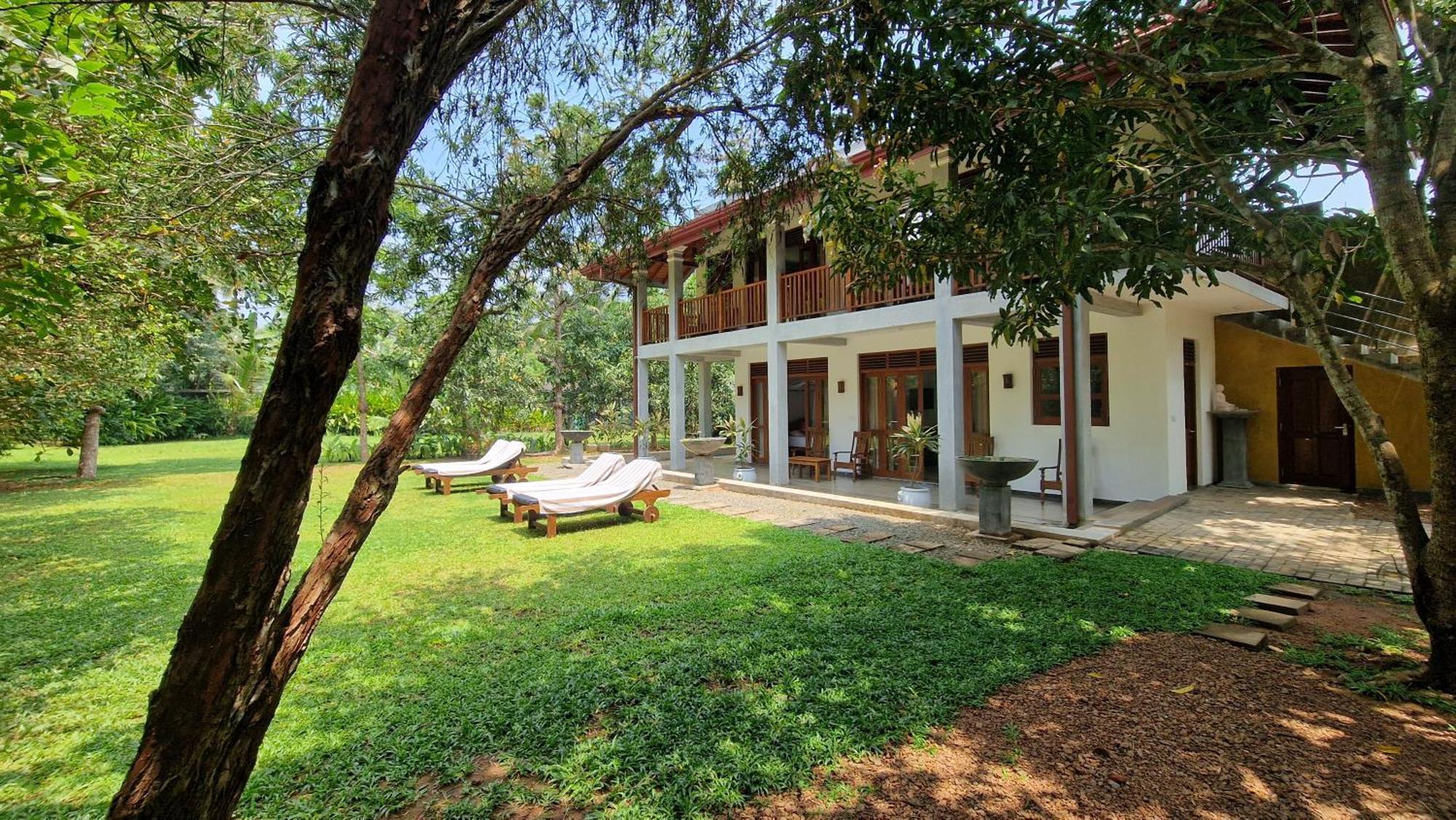Villa Arana בנטוטה מראה חיצוני תמונה