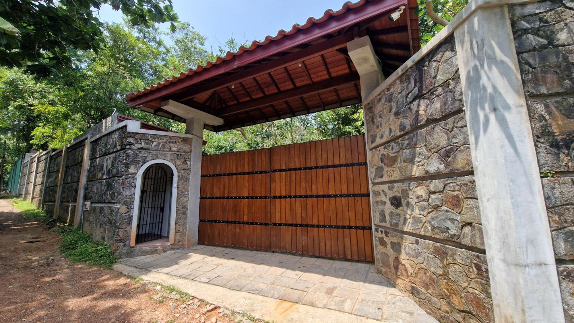 Villa Arana בנטוטה מראה חיצוני תמונה