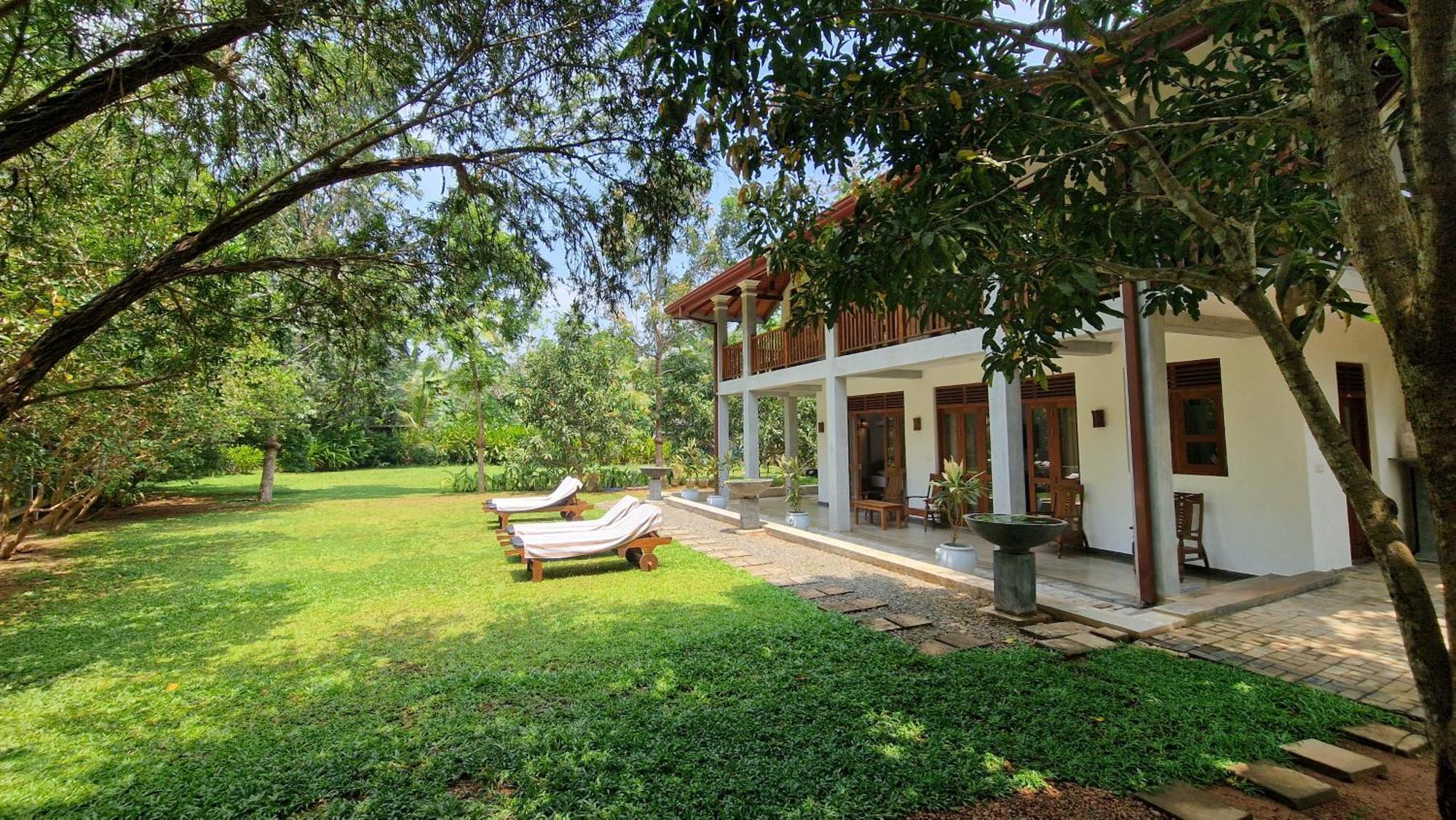 Villa Arana בנטוטה מראה חיצוני תמונה