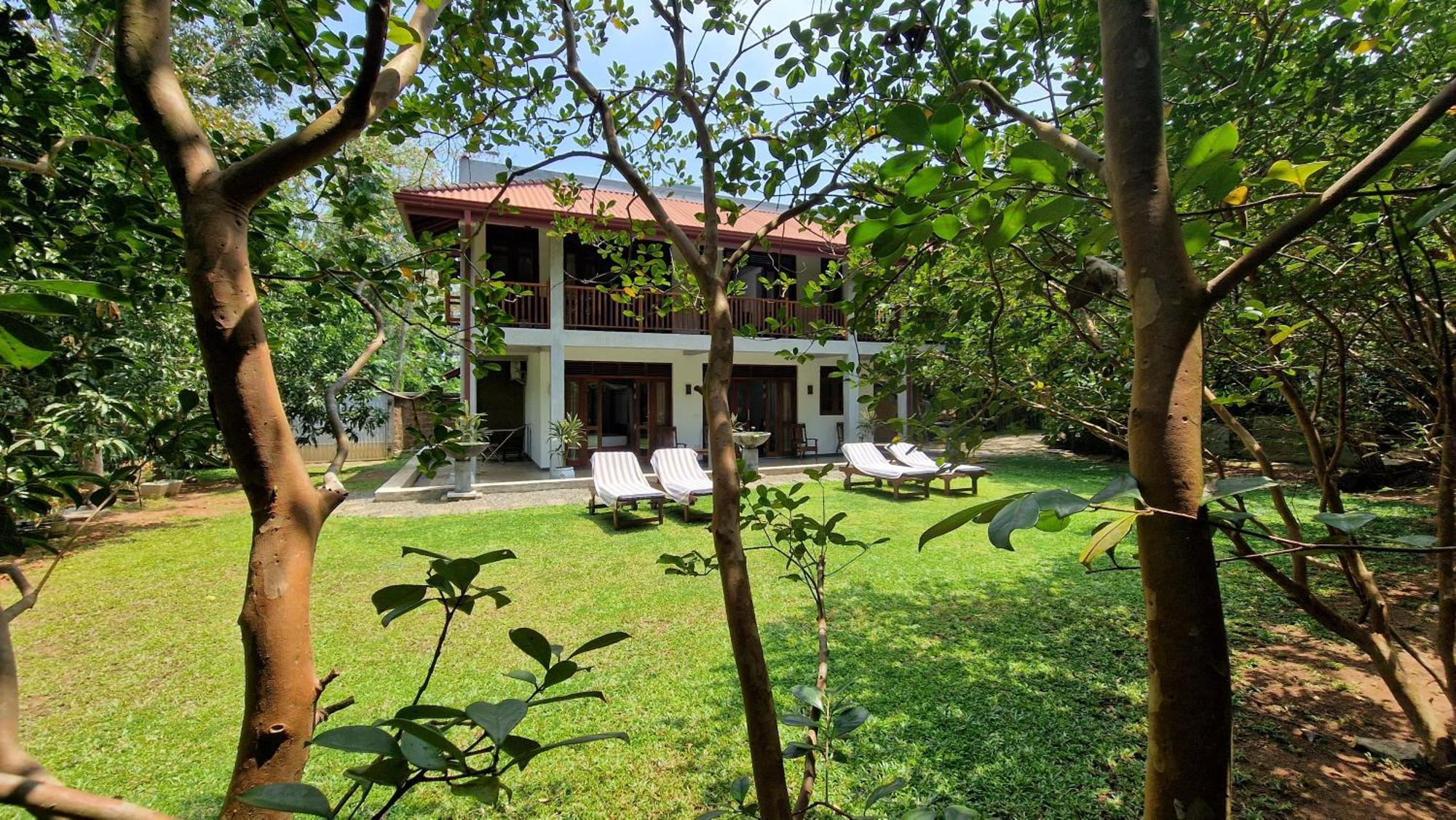 Villa Arana בנטוטה מראה חיצוני תמונה