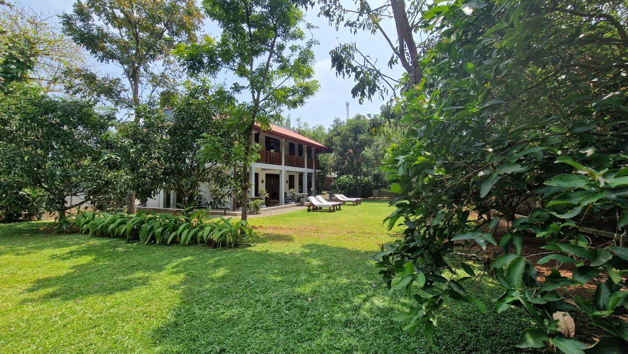 Villa Arana בנטוטה מראה חיצוני תמונה