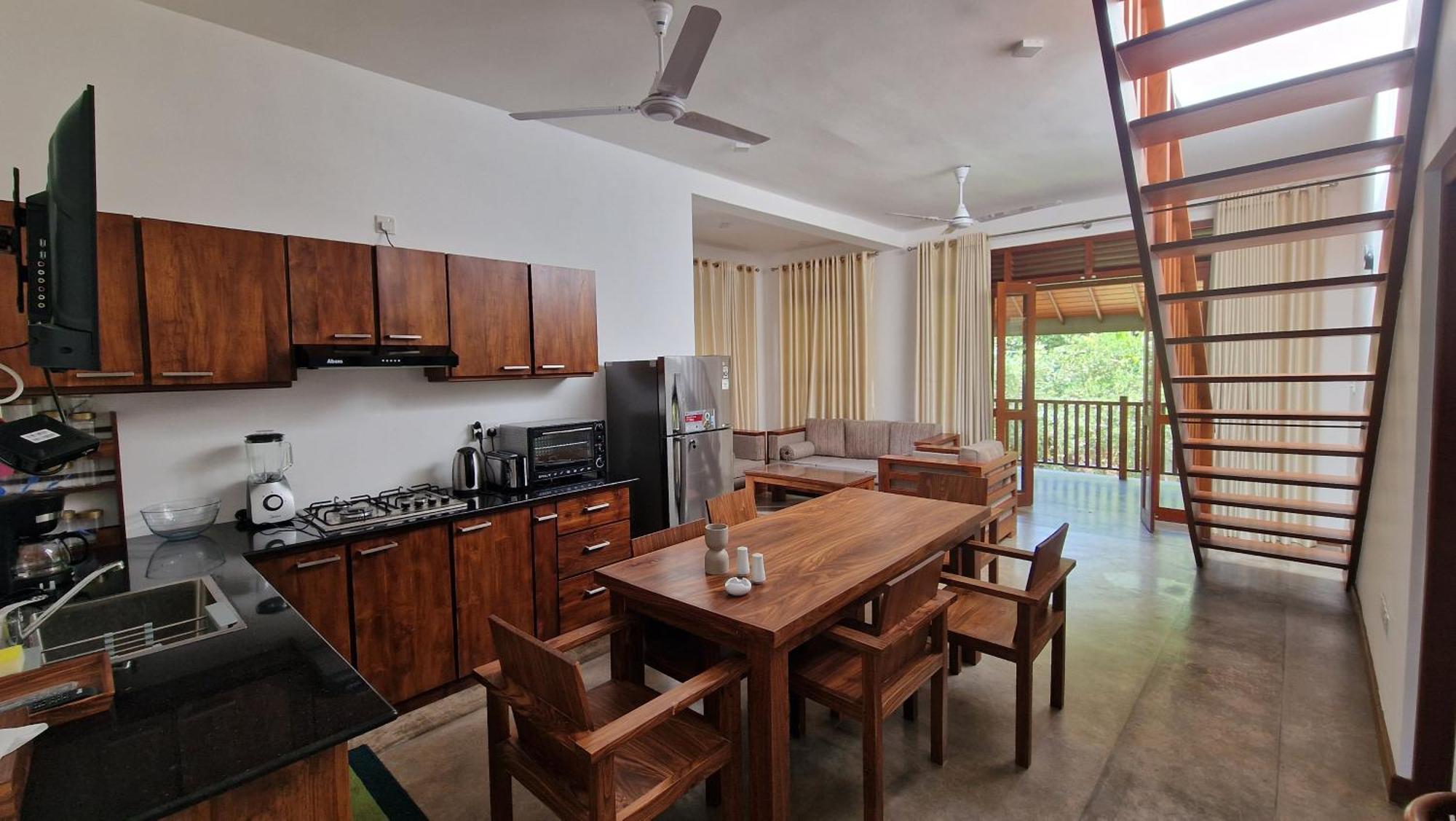 Villa Arana בנטוטה מראה חיצוני תמונה
