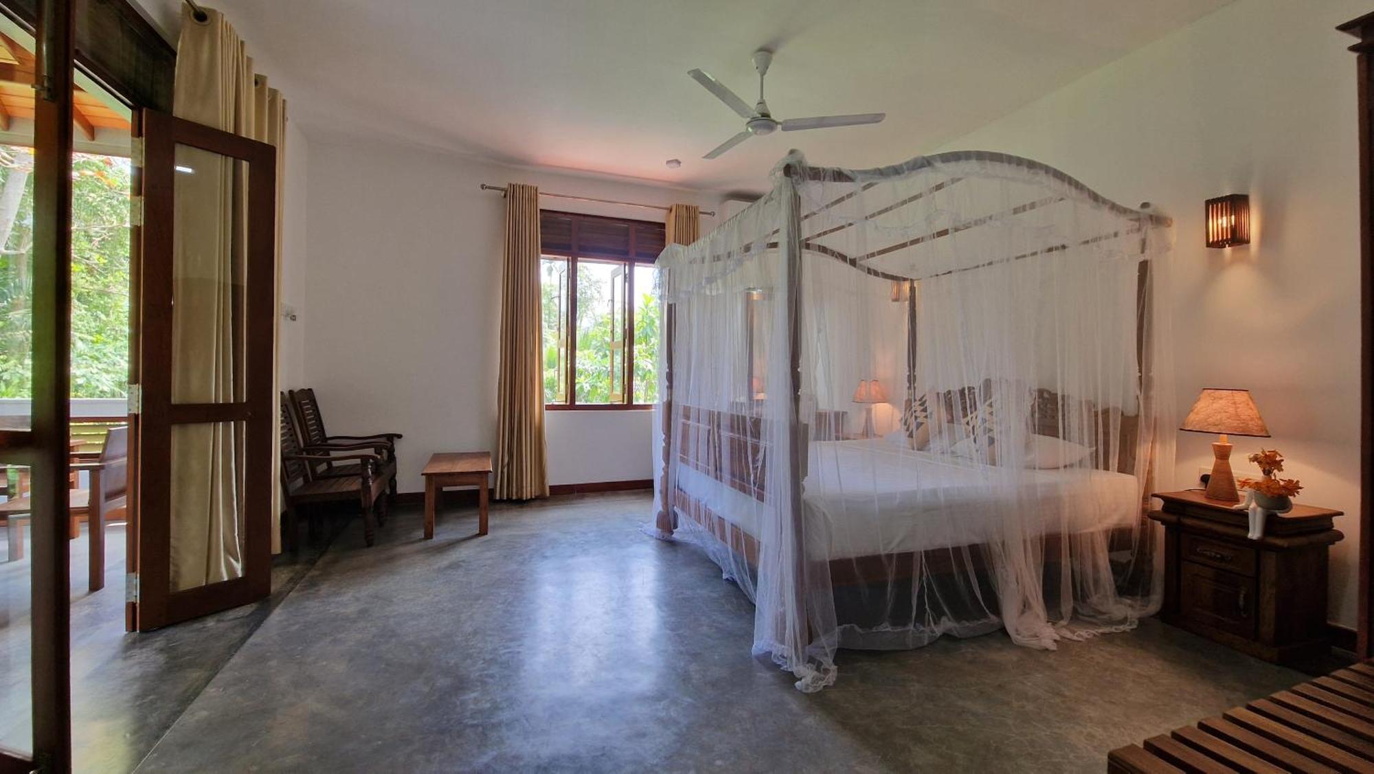 Villa Arana בנטוטה מראה חיצוני תמונה