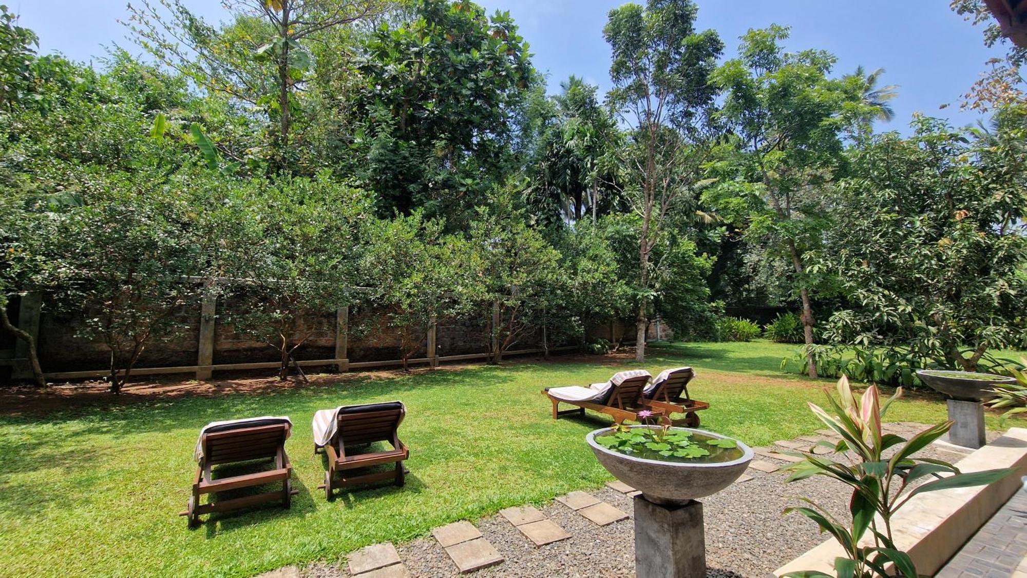 Villa Arana בנטוטה מראה חיצוני תמונה