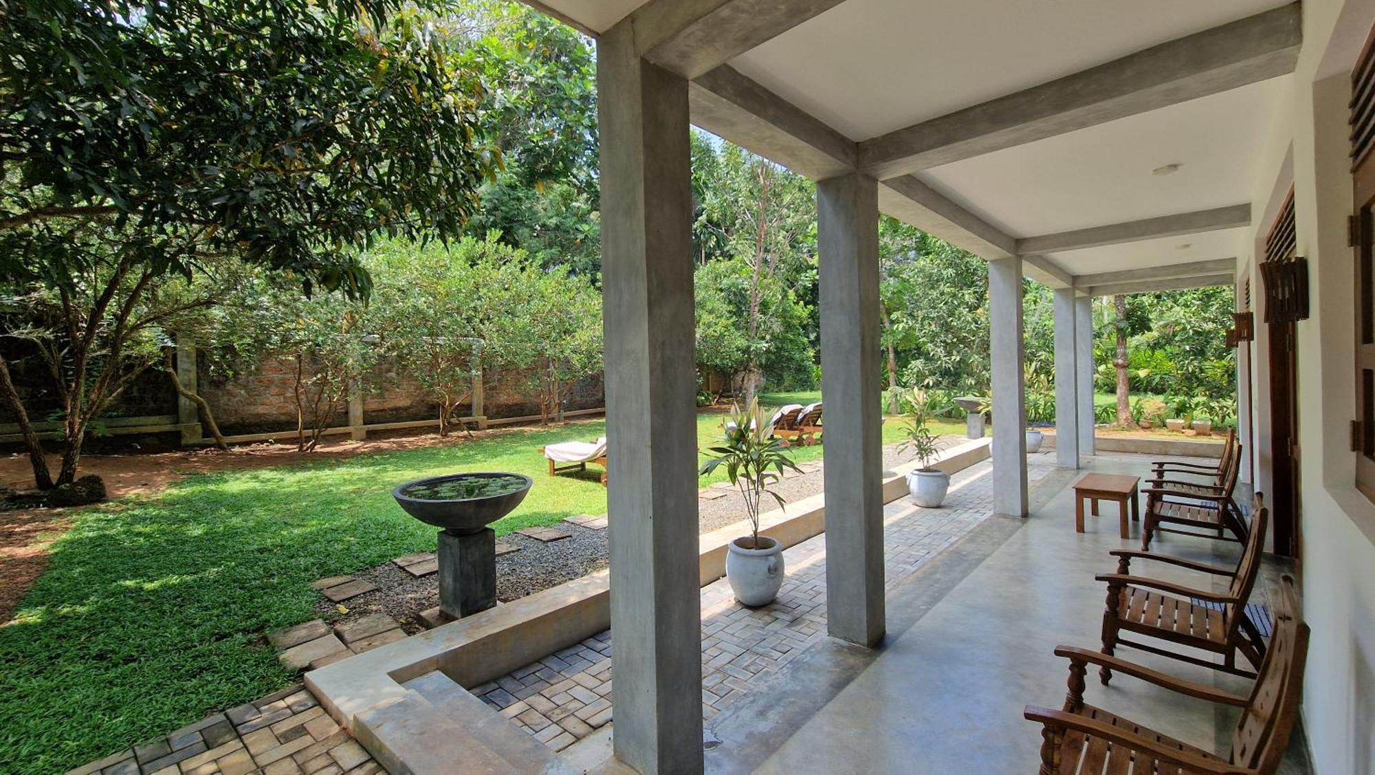 Villa Arana בנטוטה מראה חיצוני תמונה