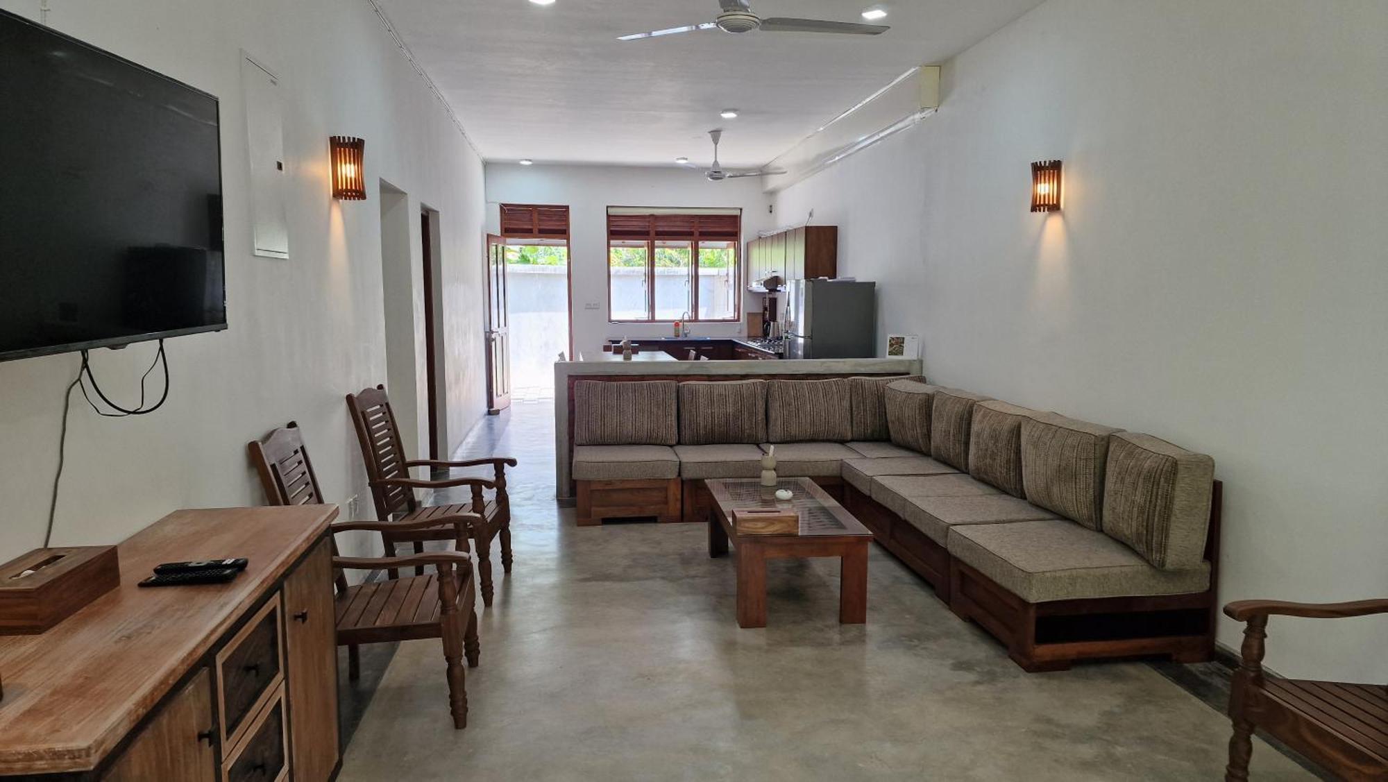Villa Arana בנטוטה מראה חיצוני תמונה