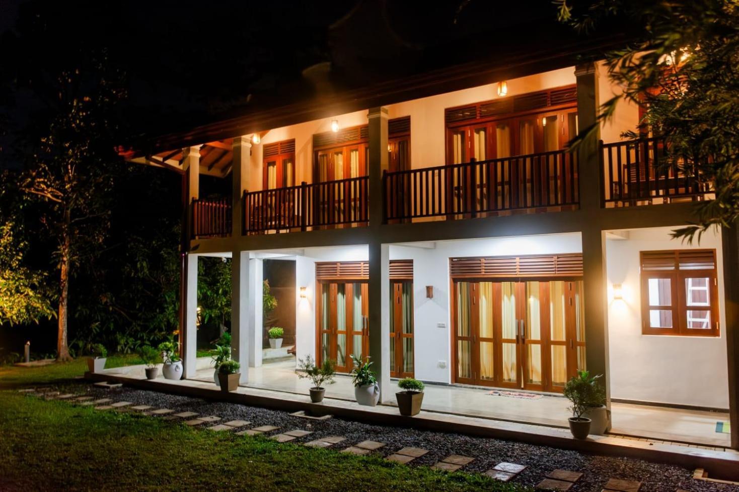 Villa Arana בנטוטה מראה חיצוני תמונה